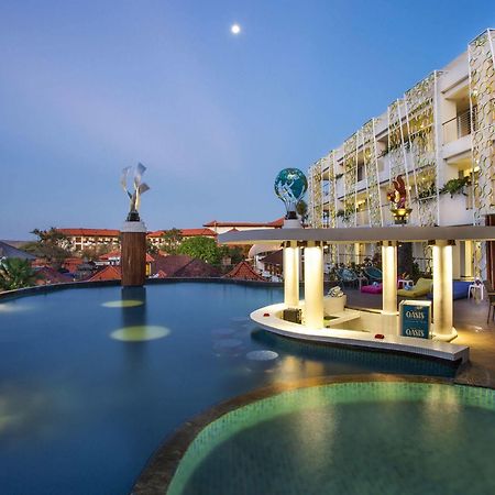 Ion Bali Benoa Hotel Нуса Дуа Екстериор снимка