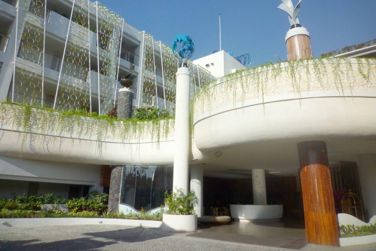 Ion Bali Benoa Hotel Нуса Дуа Екстериор снимка