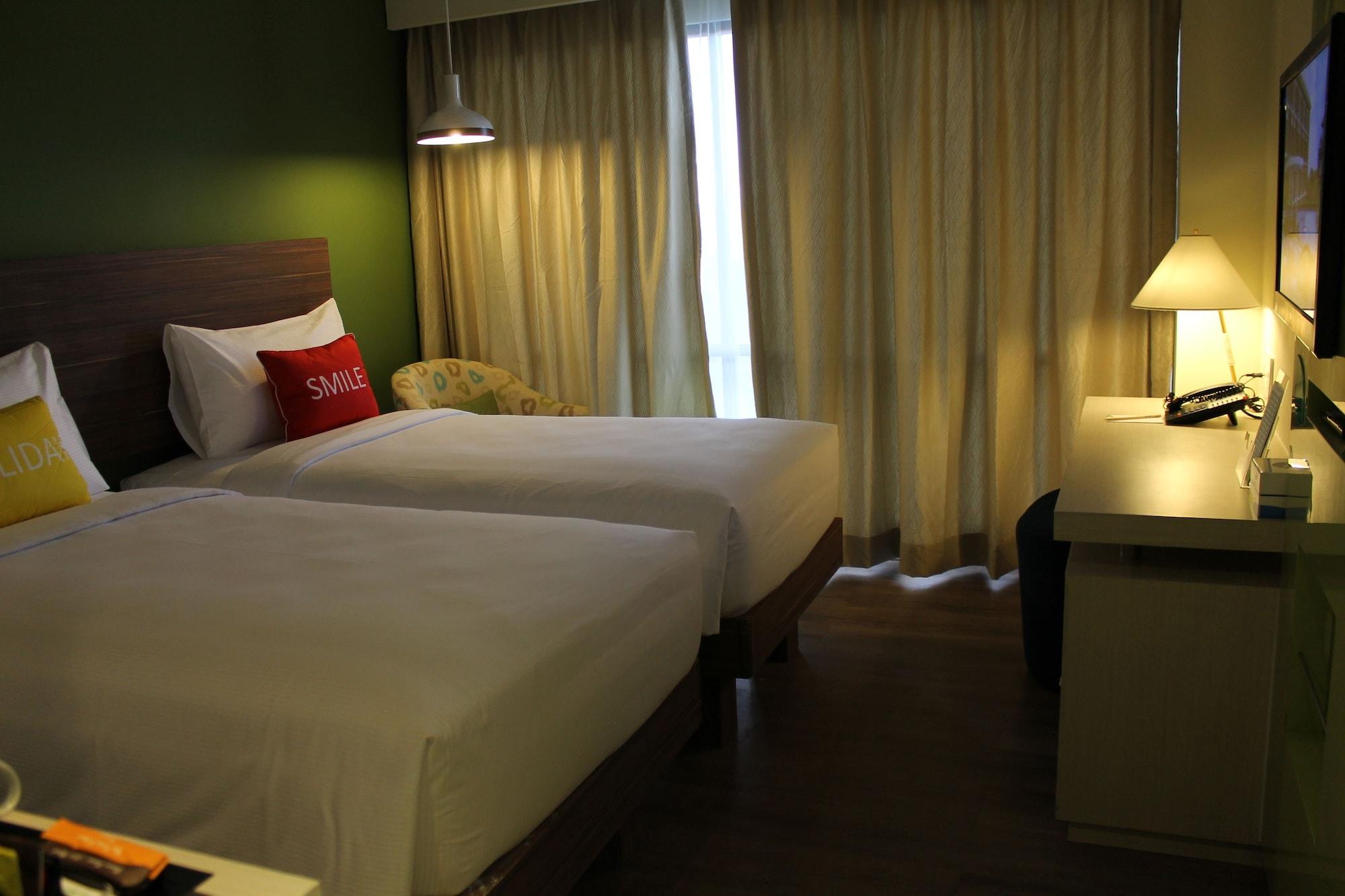 Ion Bali Benoa Hotel Нуса Дуа Екстериор снимка