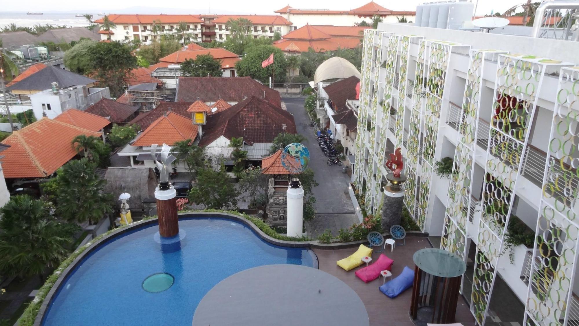 Ion Bali Benoa Hotel Нуса Дуа Екстериор снимка