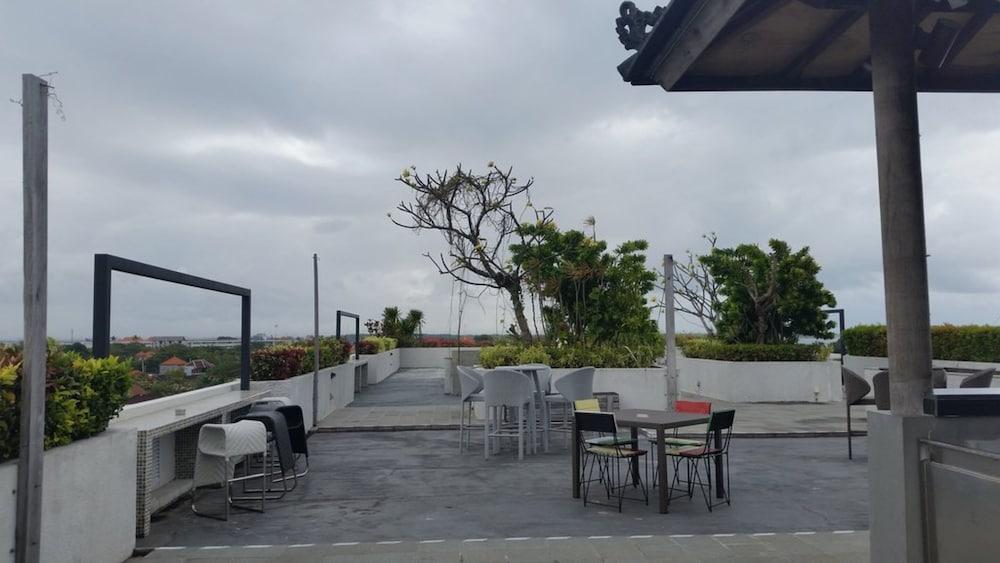 Ion Bali Benoa Hotel Нуса Дуа Екстериор снимка