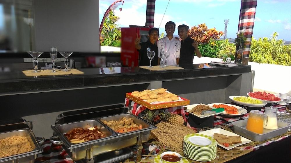 Ion Bali Benoa Hotel Нуса Дуа Екстериор снимка