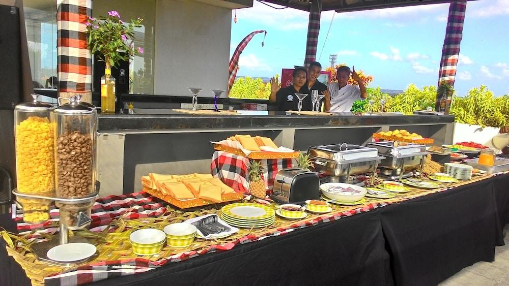 Ion Bali Benoa Hotel Нуса Дуа Екстериор снимка