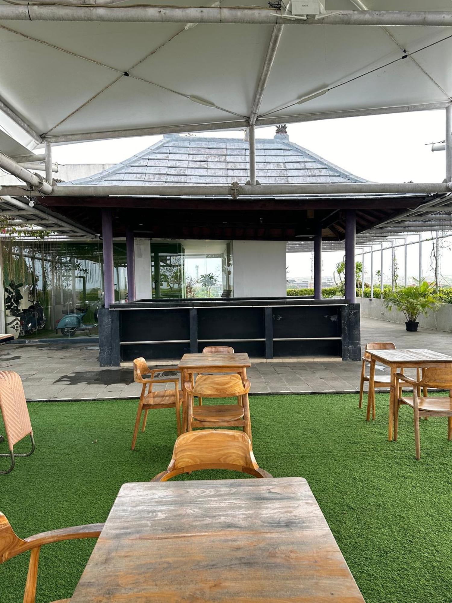Ion Bali Benoa Hotel Нуса Дуа Екстериор снимка