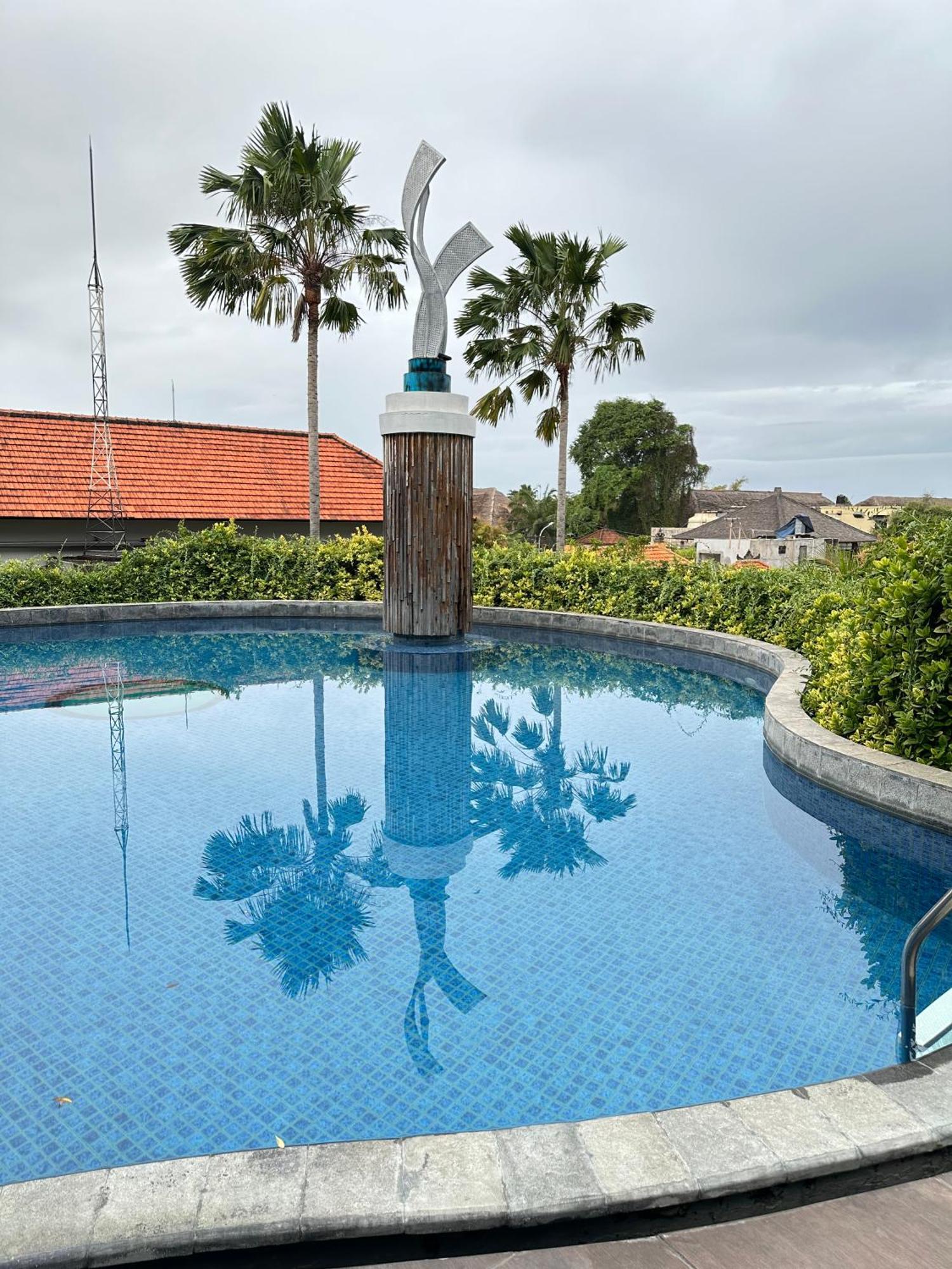 Ion Bali Benoa Hotel Нуса Дуа Екстериор снимка