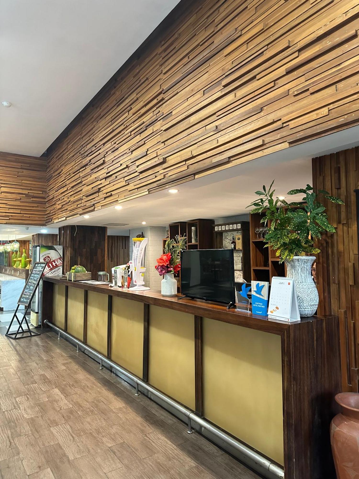 Ion Bali Benoa Hotel Нуса Дуа Екстериор снимка
