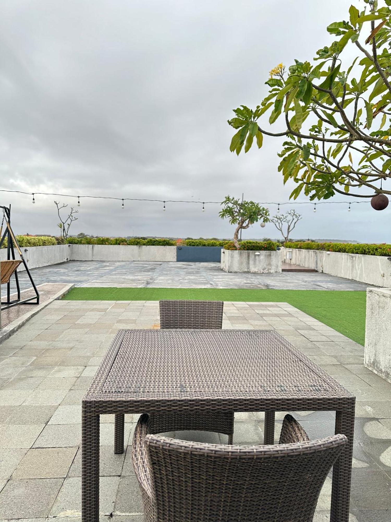 Ion Bali Benoa Hotel Нуса Дуа Екстериор снимка