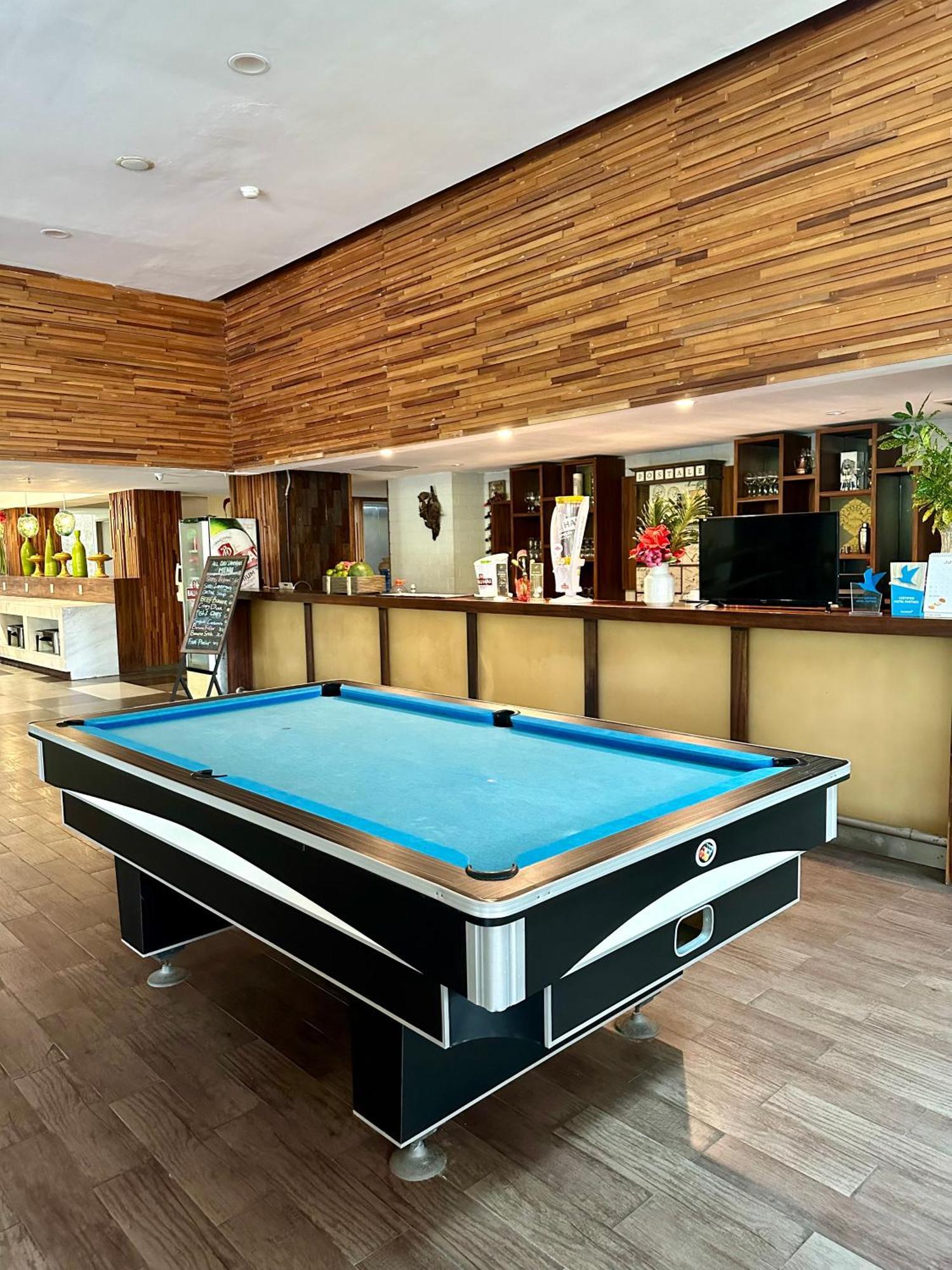Ion Bali Benoa Hotel Нуса Дуа Екстериор снимка