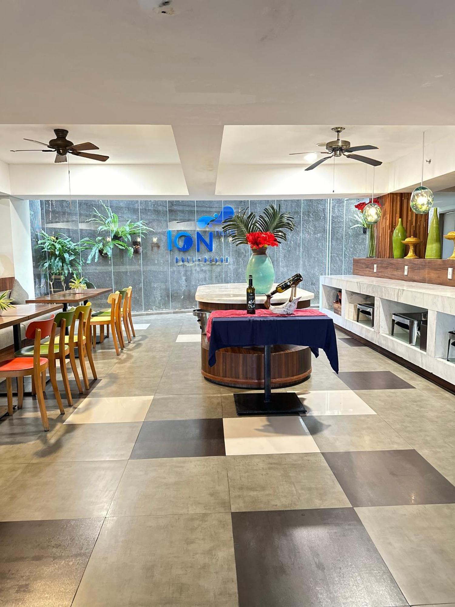 Ion Bali Benoa Hotel Нуса Дуа Екстериор снимка