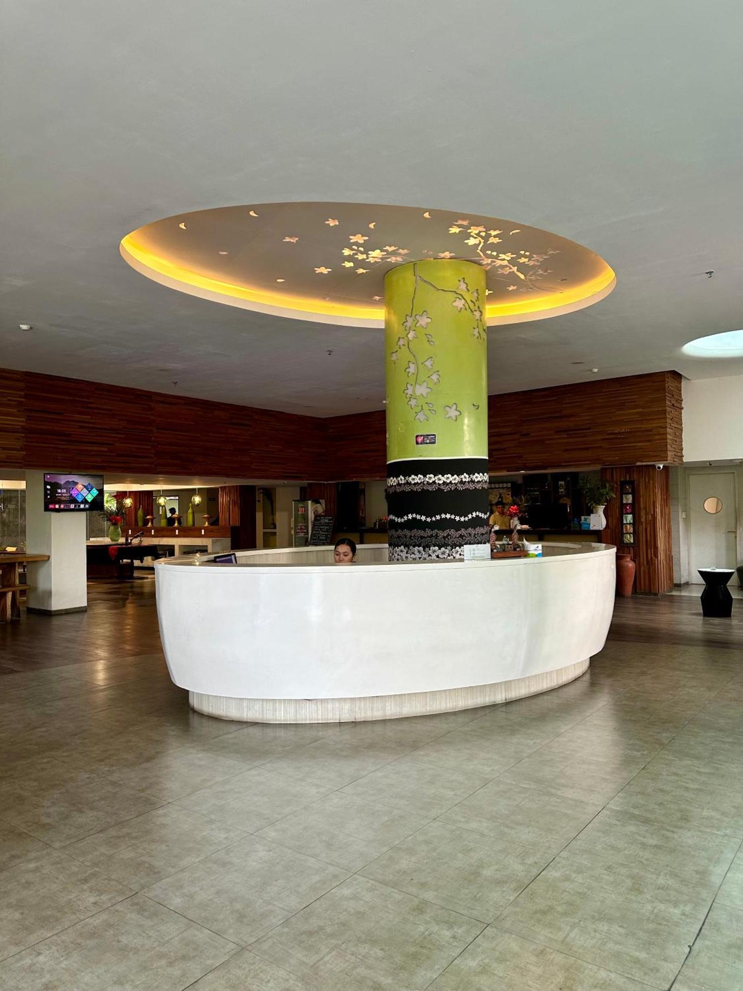 Ion Bali Benoa Hotel Нуса Дуа Екстериор снимка