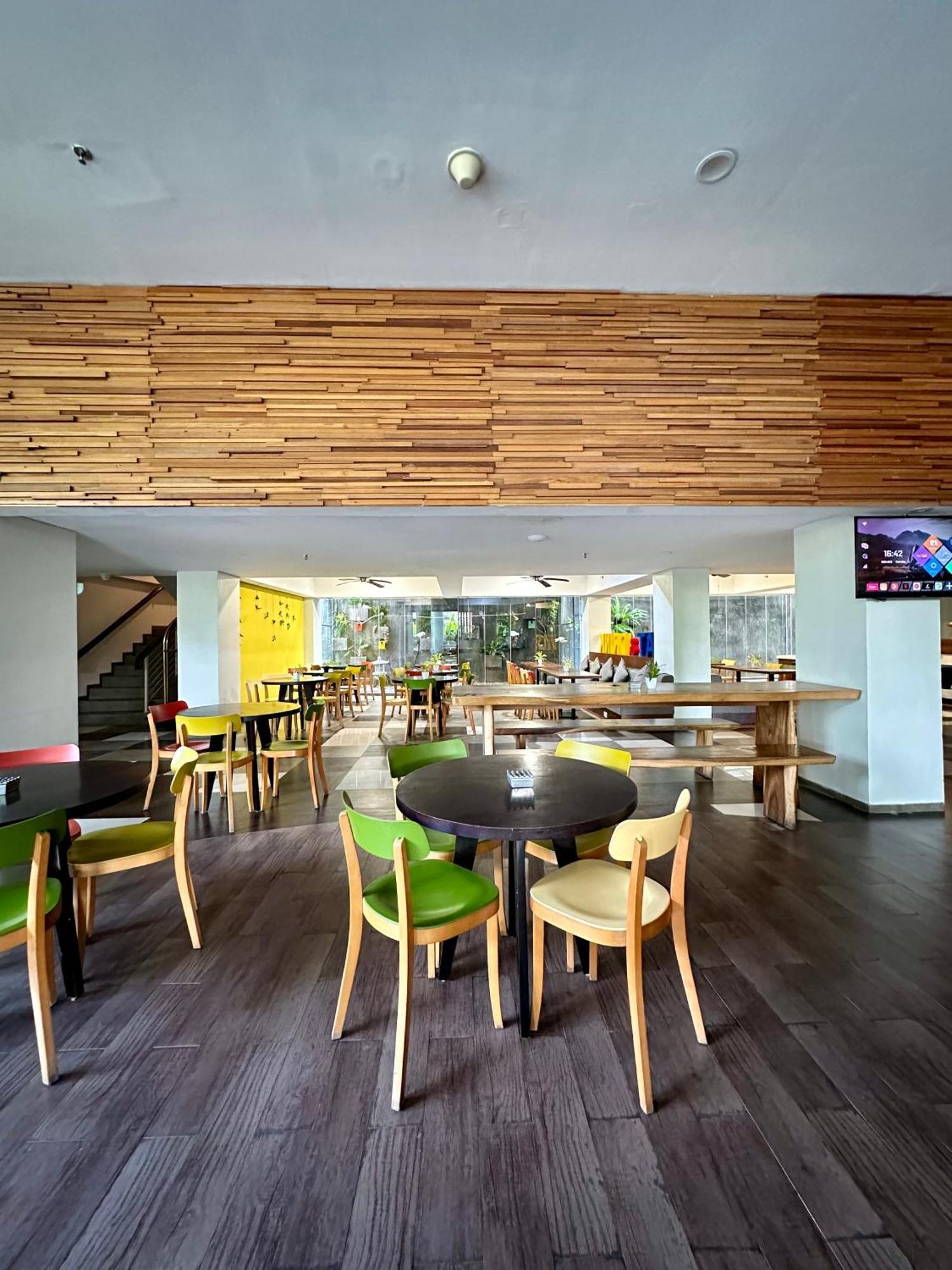 Ion Bali Benoa Hotel Нуса Дуа Екстериор снимка