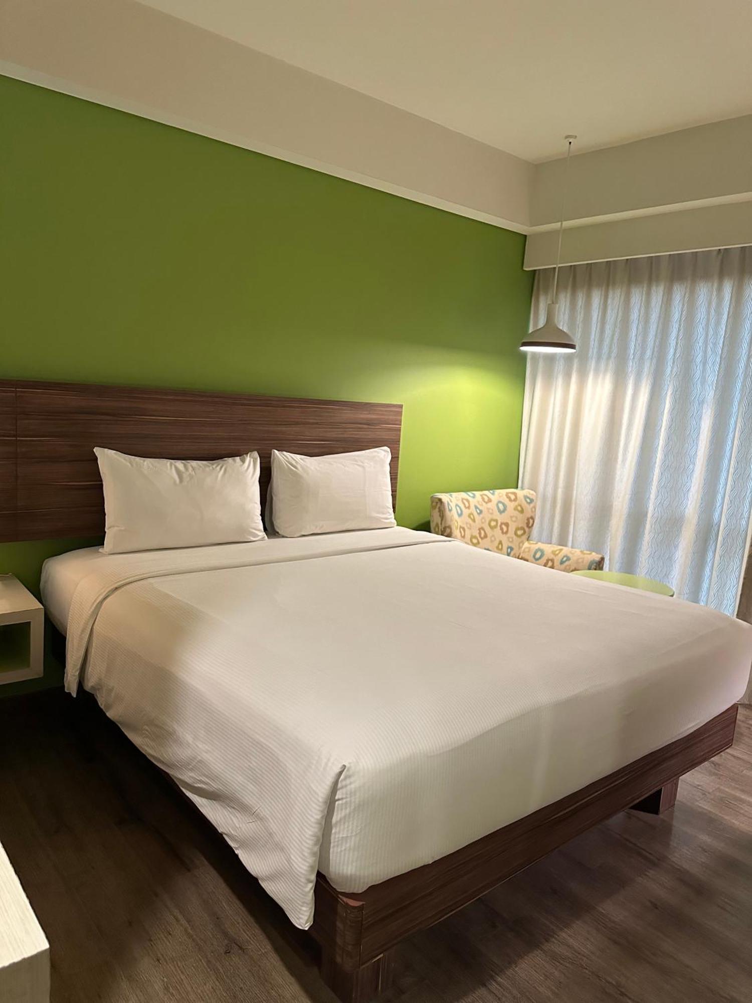 Ion Bali Benoa Hotel Нуса Дуа Екстериор снимка