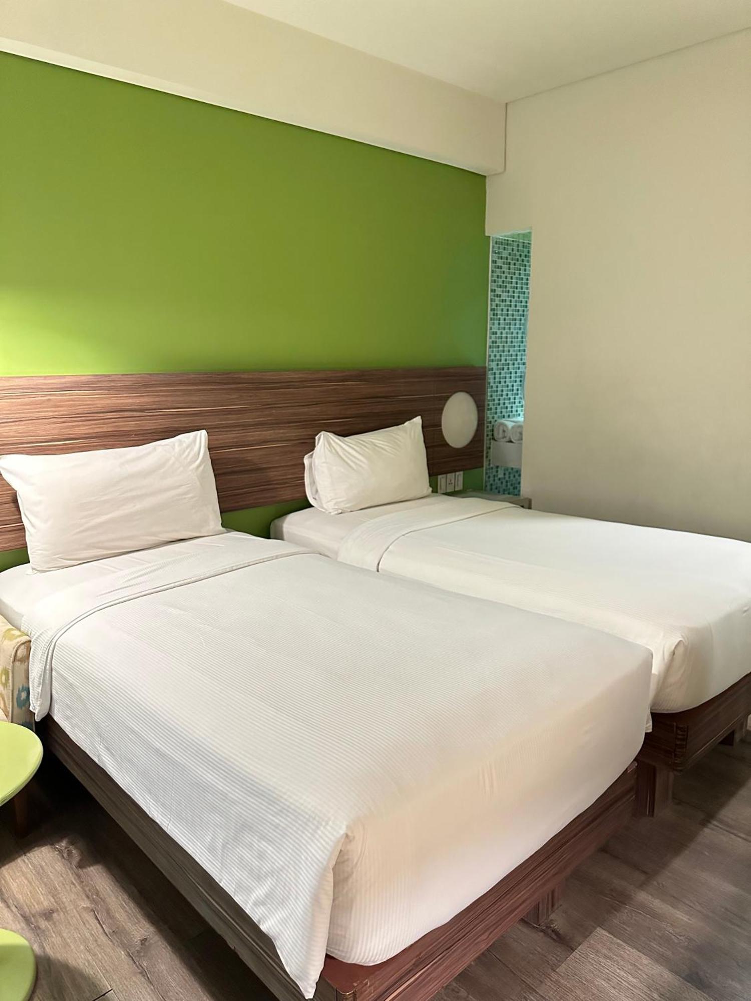 Ion Bali Benoa Hotel Нуса Дуа Екстериор снимка