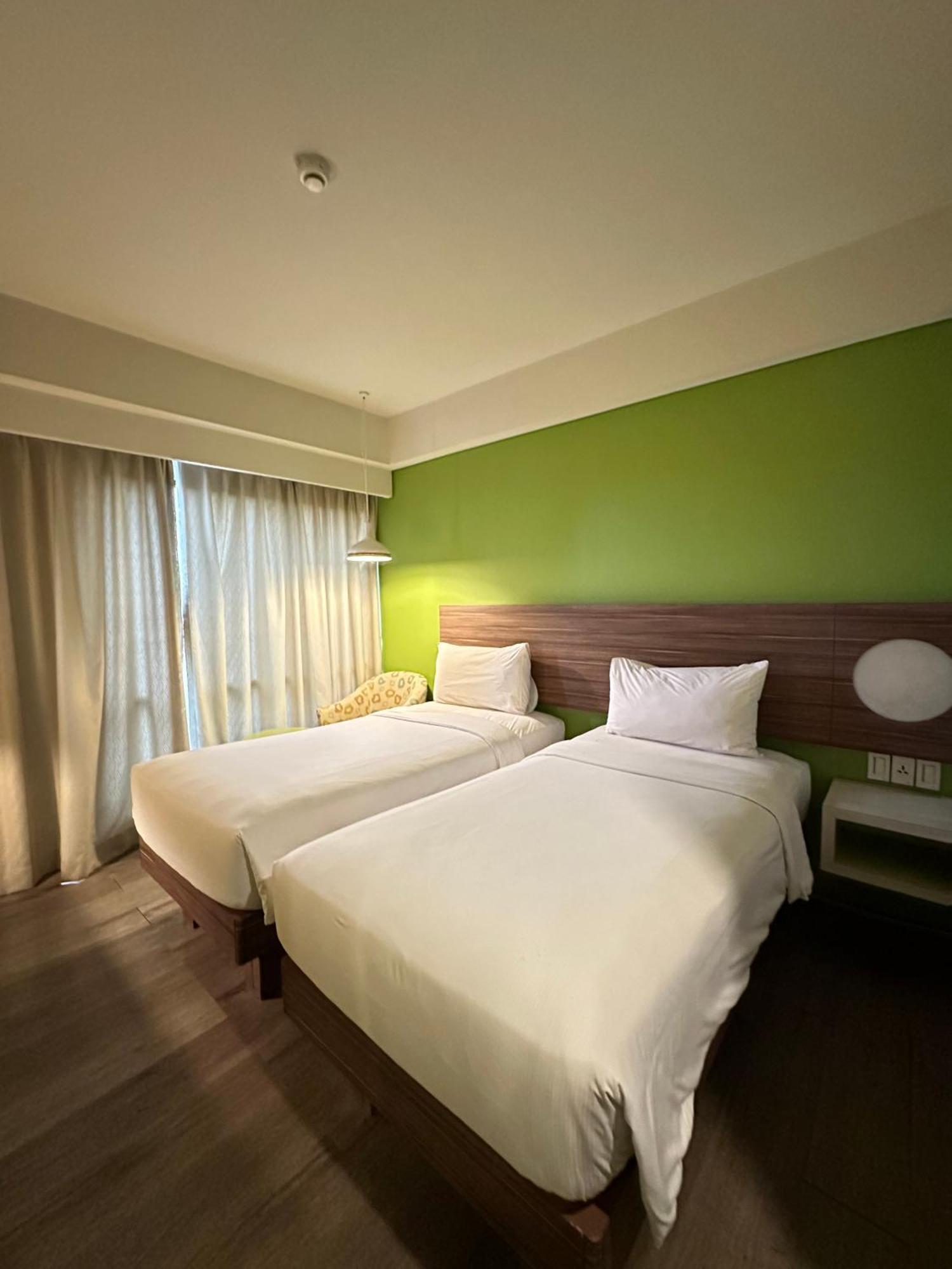 Ion Bali Benoa Hotel Нуса Дуа Екстериор снимка