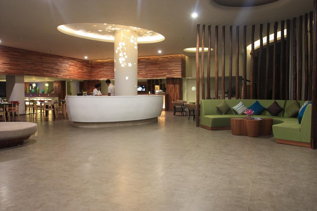 Ion Bali Benoa Hotel Нуса Дуа Екстериор снимка