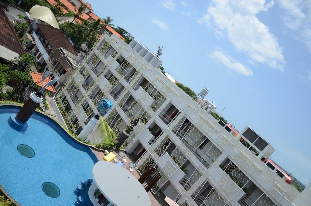 Ion Bali Benoa Hotel Нуса Дуа Екстериор снимка
