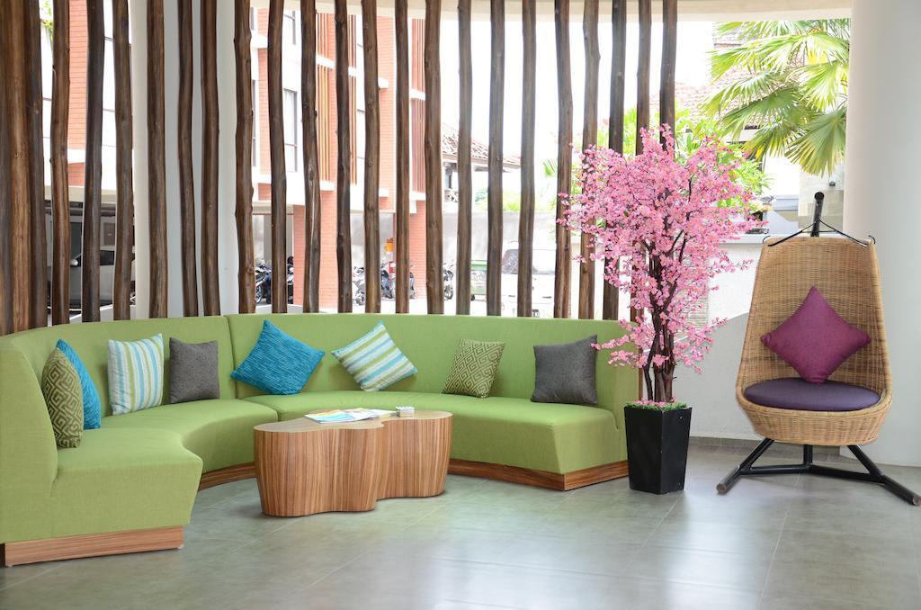 Ion Bali Benoa Hotel Нуса Дуа Екстериор снимка