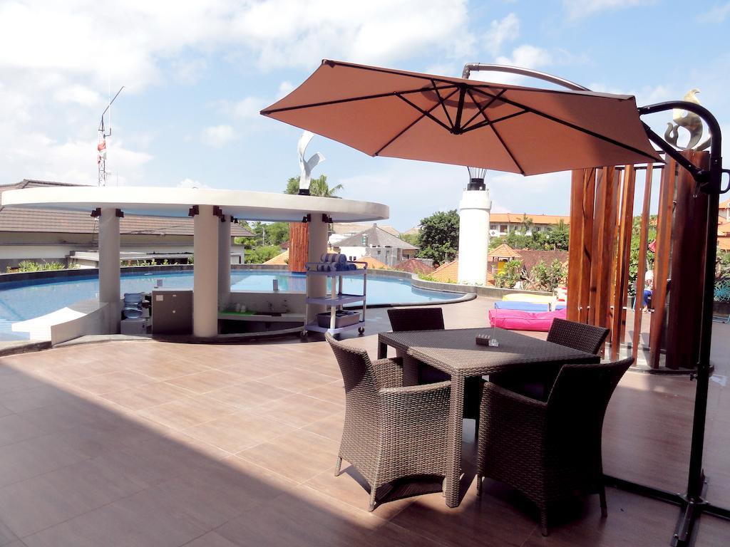 Ion Bali Benoa Hotel Нуса Дуа Екстериор снимка